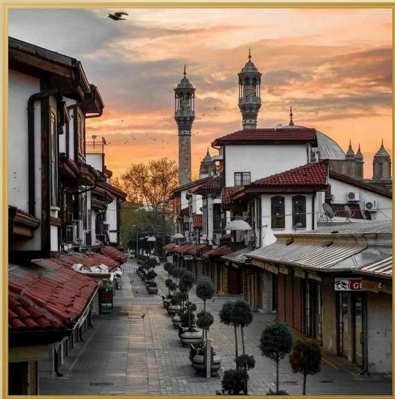 Konya Bedesten Bazaar