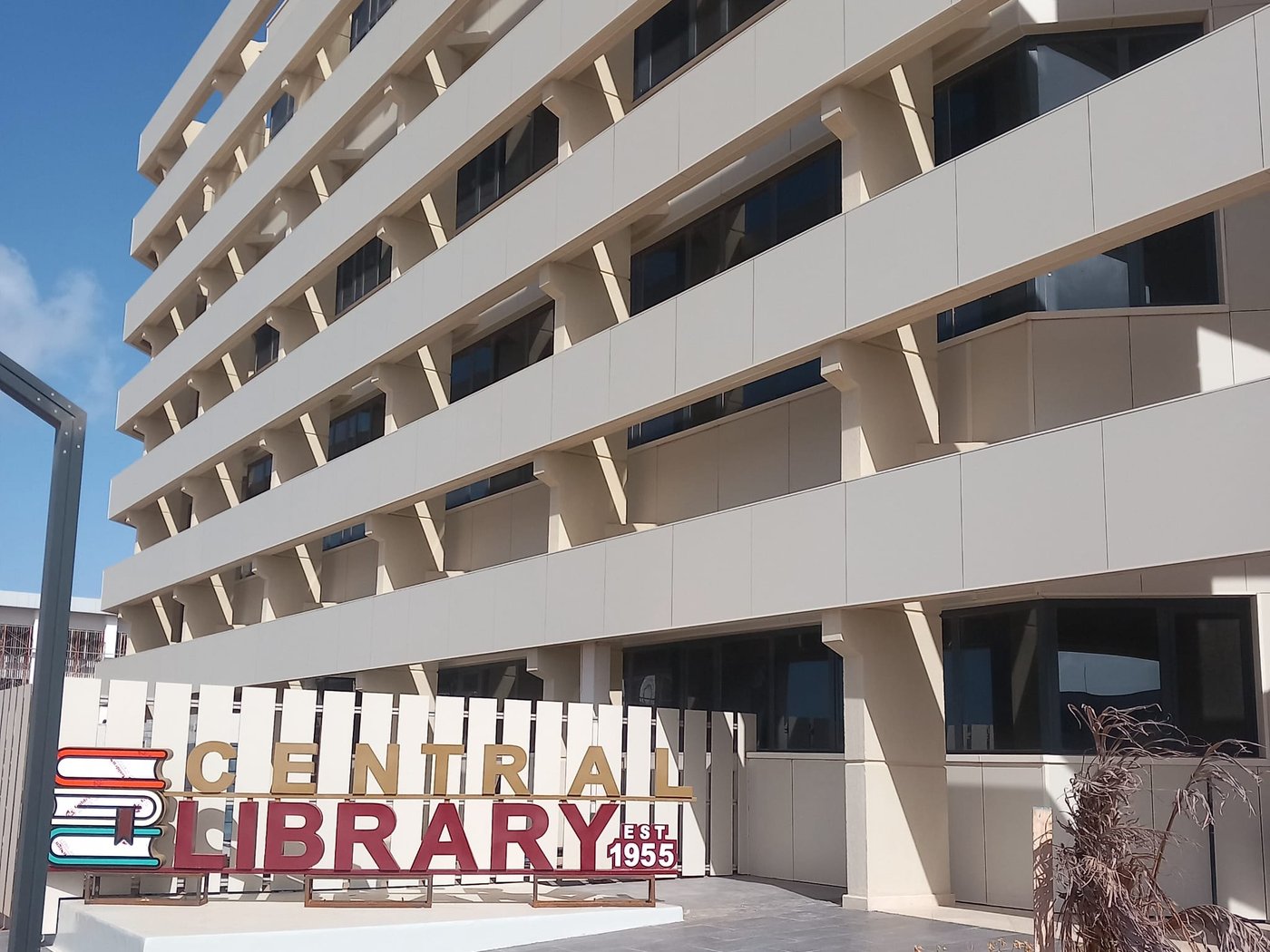 Benghazi Univ. Central Library