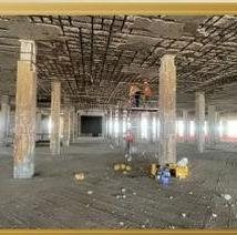 The same building — condition on takeover