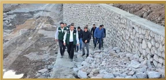 Yıldıztepe Flood Protection