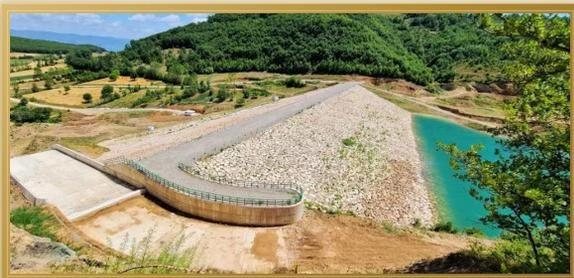 Niksar Sorhun Dam