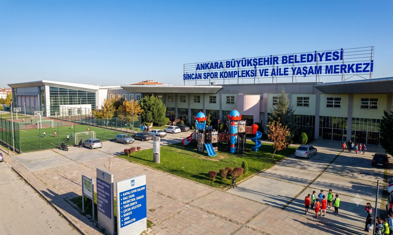Sincan Sports Complex